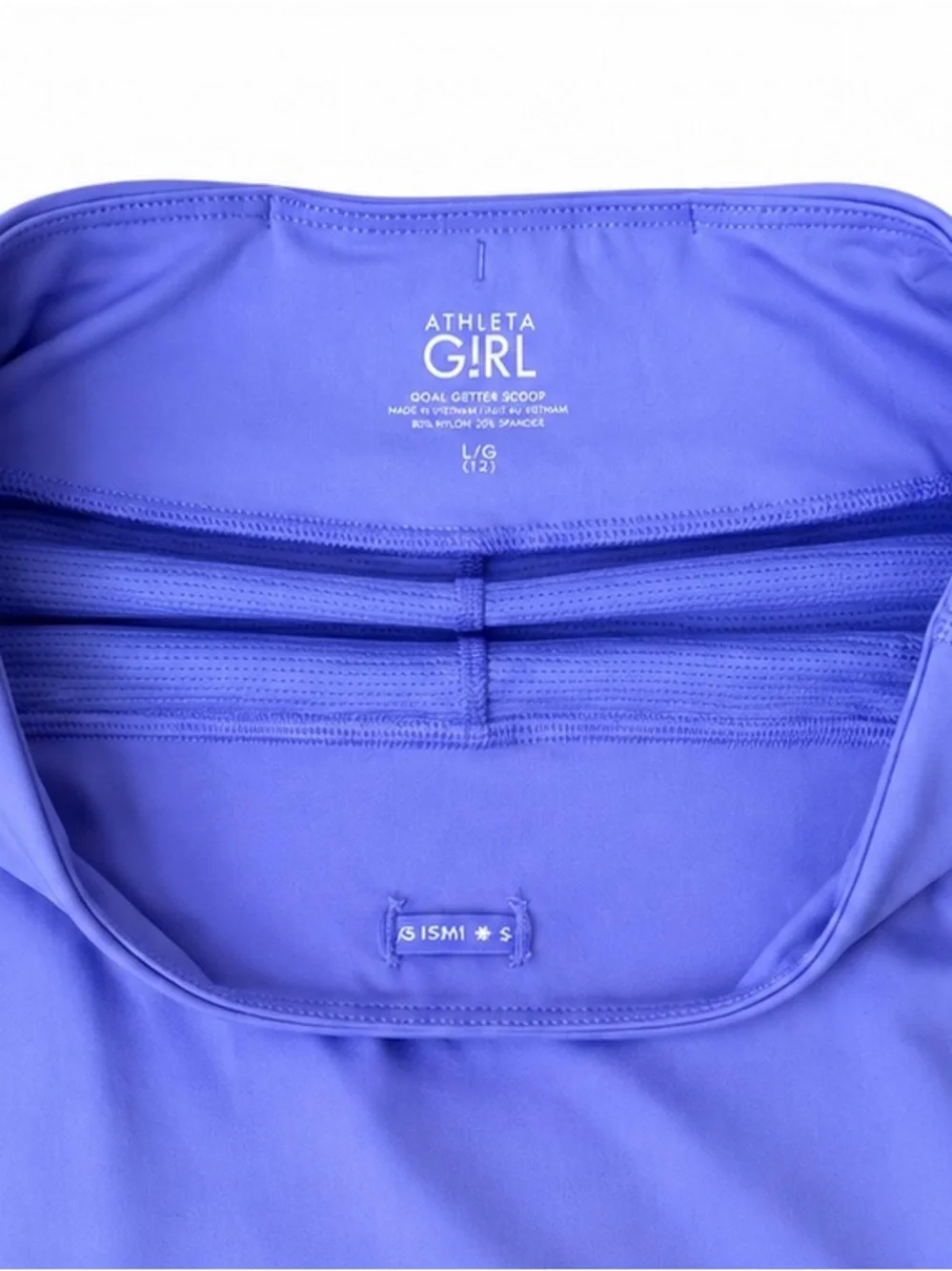 Athleta Periwinkle Skater Skort